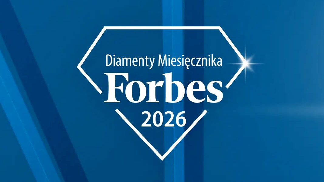 Nagroda miesięcznika FORBES